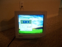 free 14 inch monitor