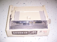 free Okidata dot matrix printer