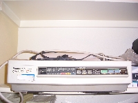 free Panasonic dot matrix