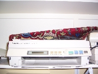free Panasonic dot matrix (1124i)