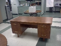 free Desk