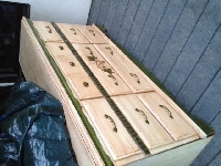 free Dresser - 6 Drawer