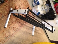 free Dumb bell rack