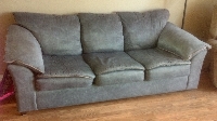 free Couch & Loveseat